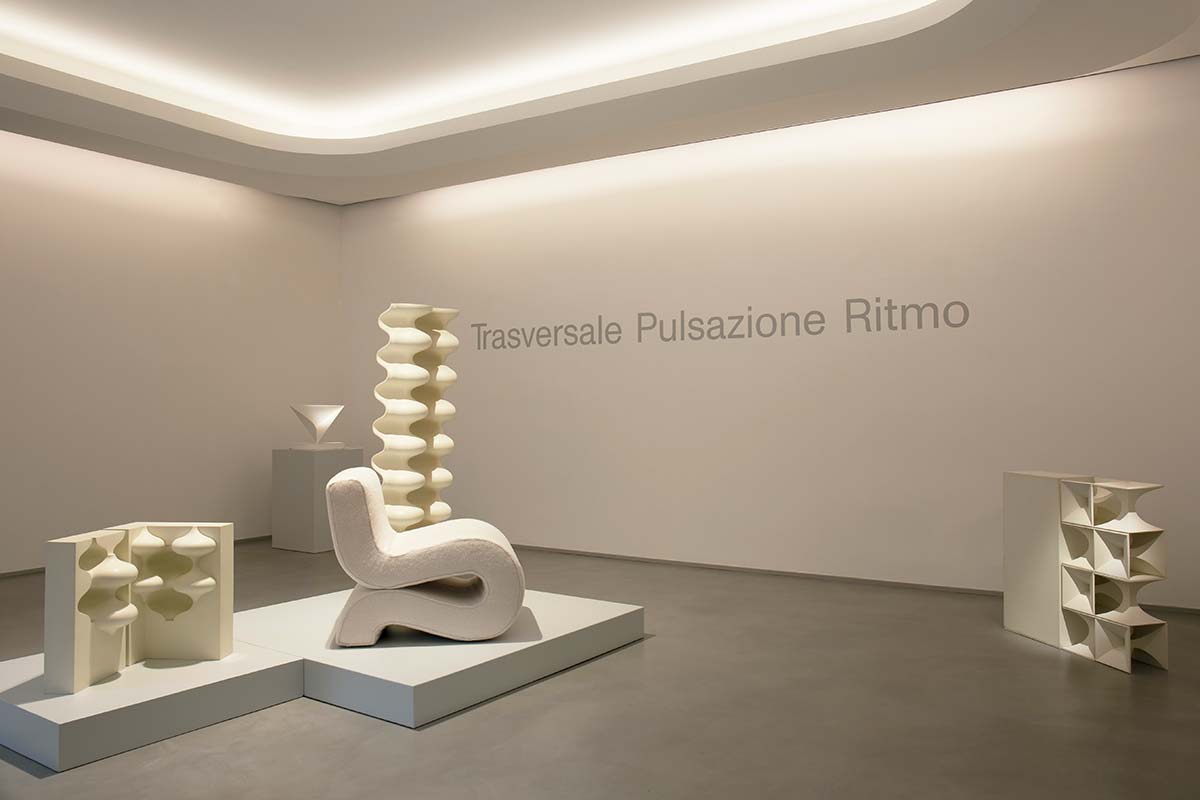 Augusto Betti. Trasversale • Pulsazione • Ritmo