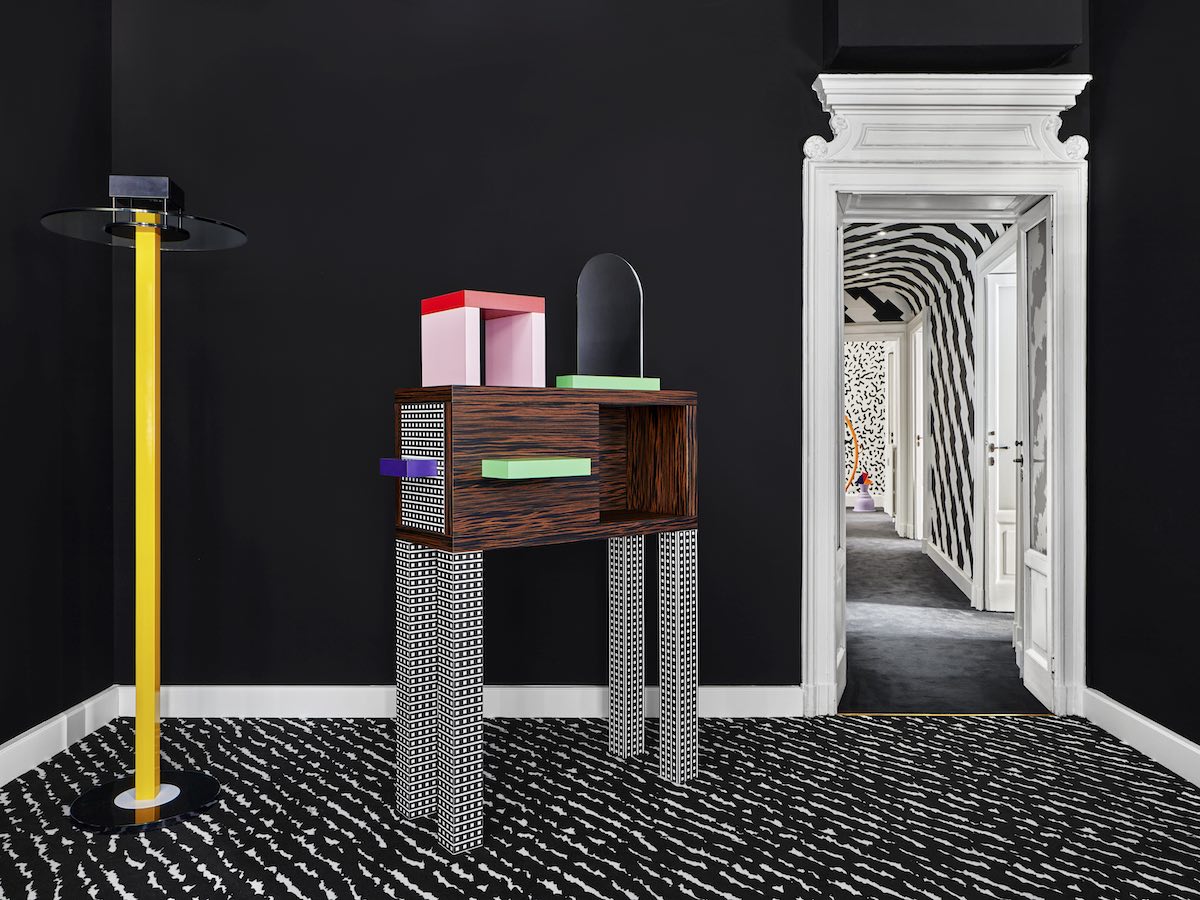 Memphis Milano: nuova vita per una mecca del design