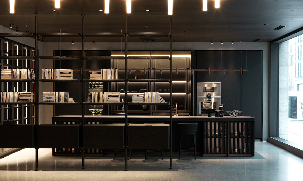 Molteni&C|Dada, Dusseldorf Flagship Store 
