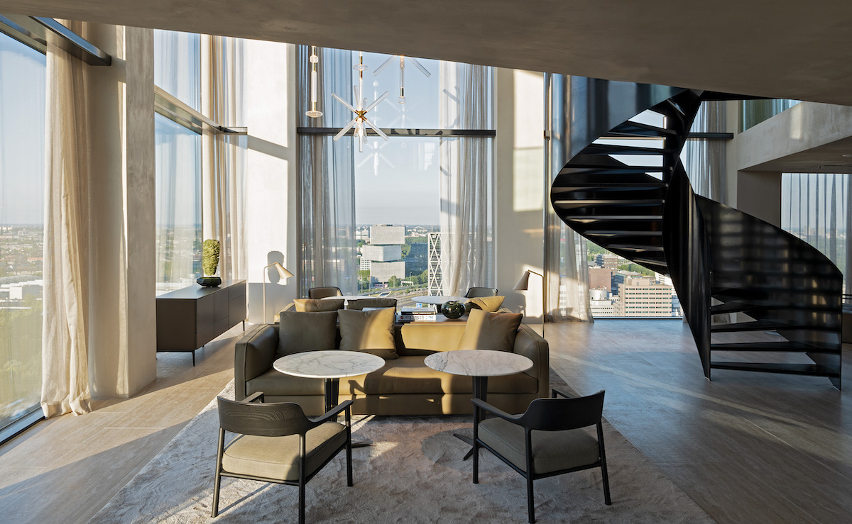 Molteni&C | Dada inaugura due showroom