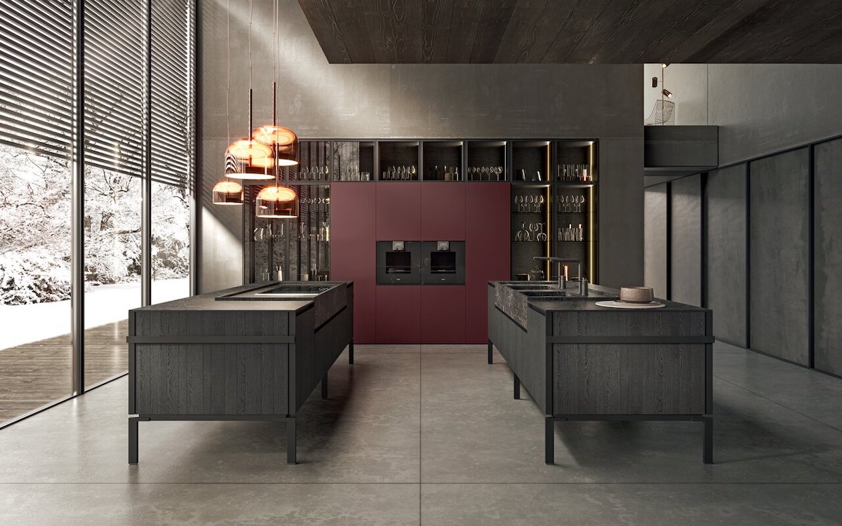 IDB nel mondo delle cucine