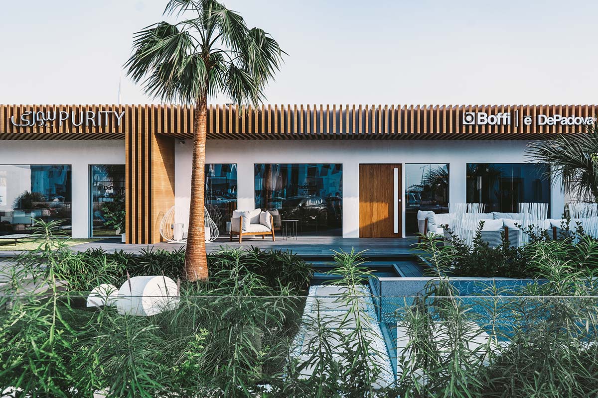 Boffi|DePadova apre a Dubai