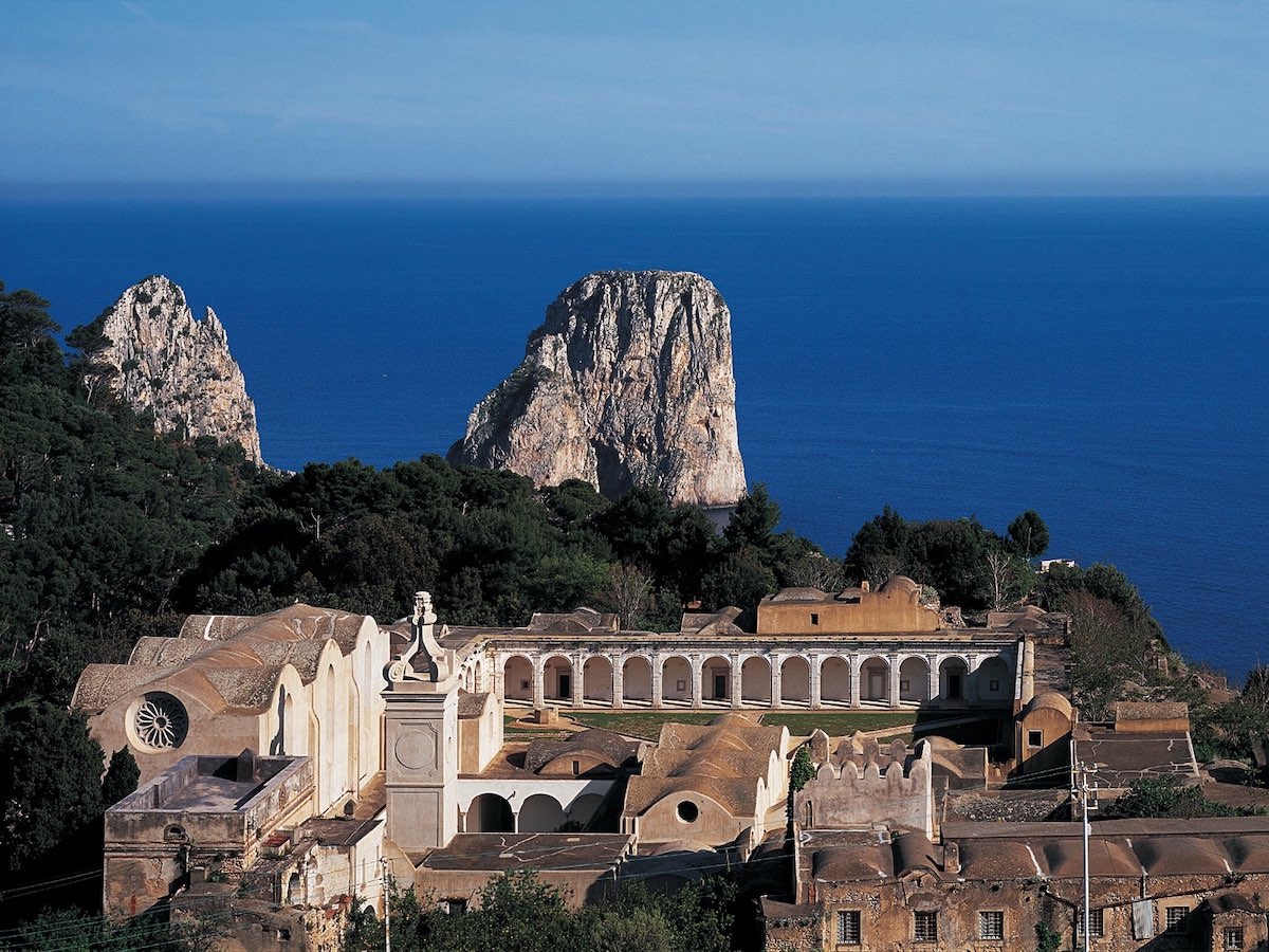 Nomad Capri: cinque giorni di arte e design da collezione