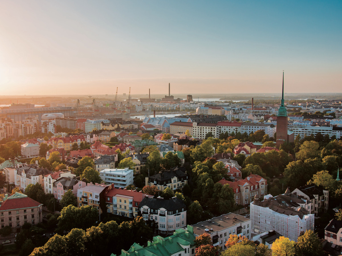 The first edition of Design Helsinki