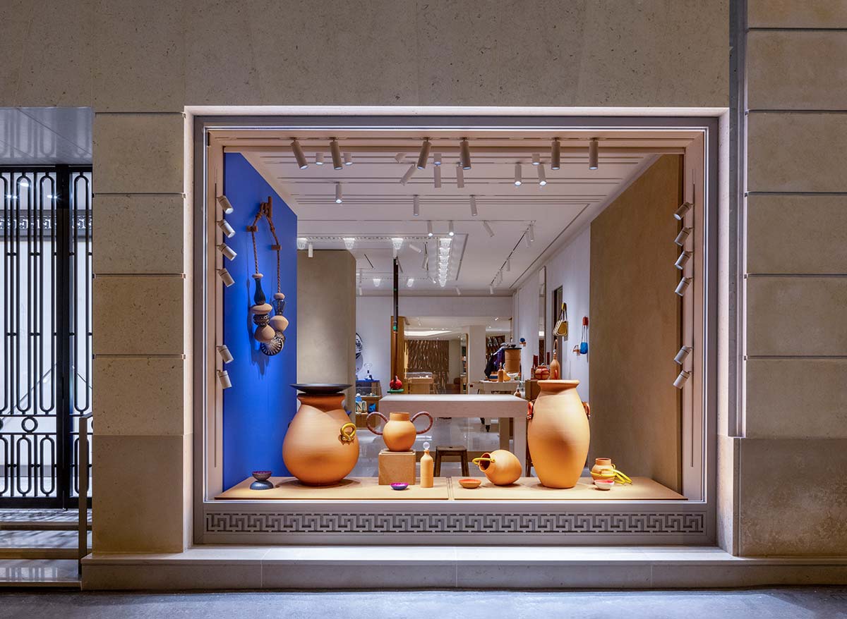 Lo spirito ri-creativo dell’universo Hermès
