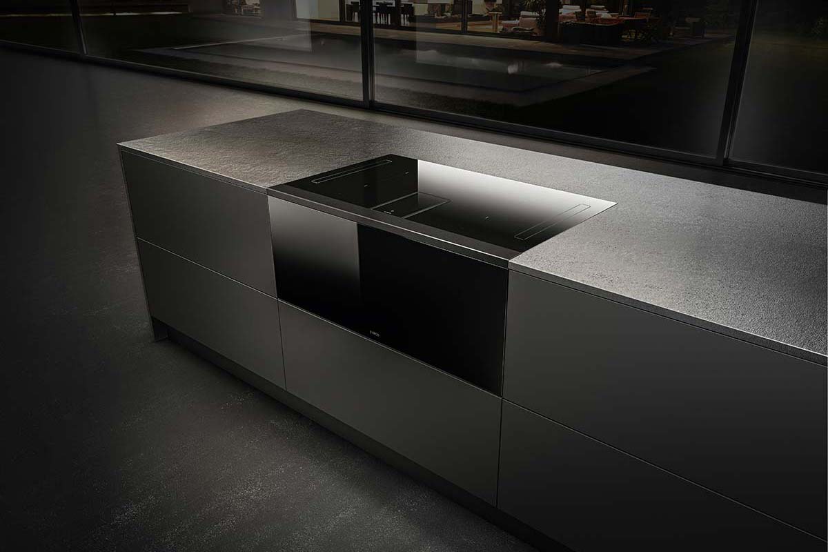 LHOV by Elica, Design Fabrizio Crisà