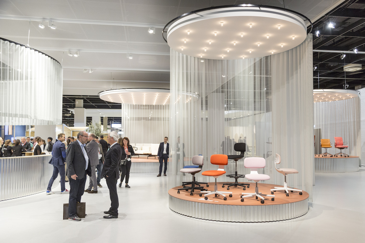 Orgatec, Vitra 