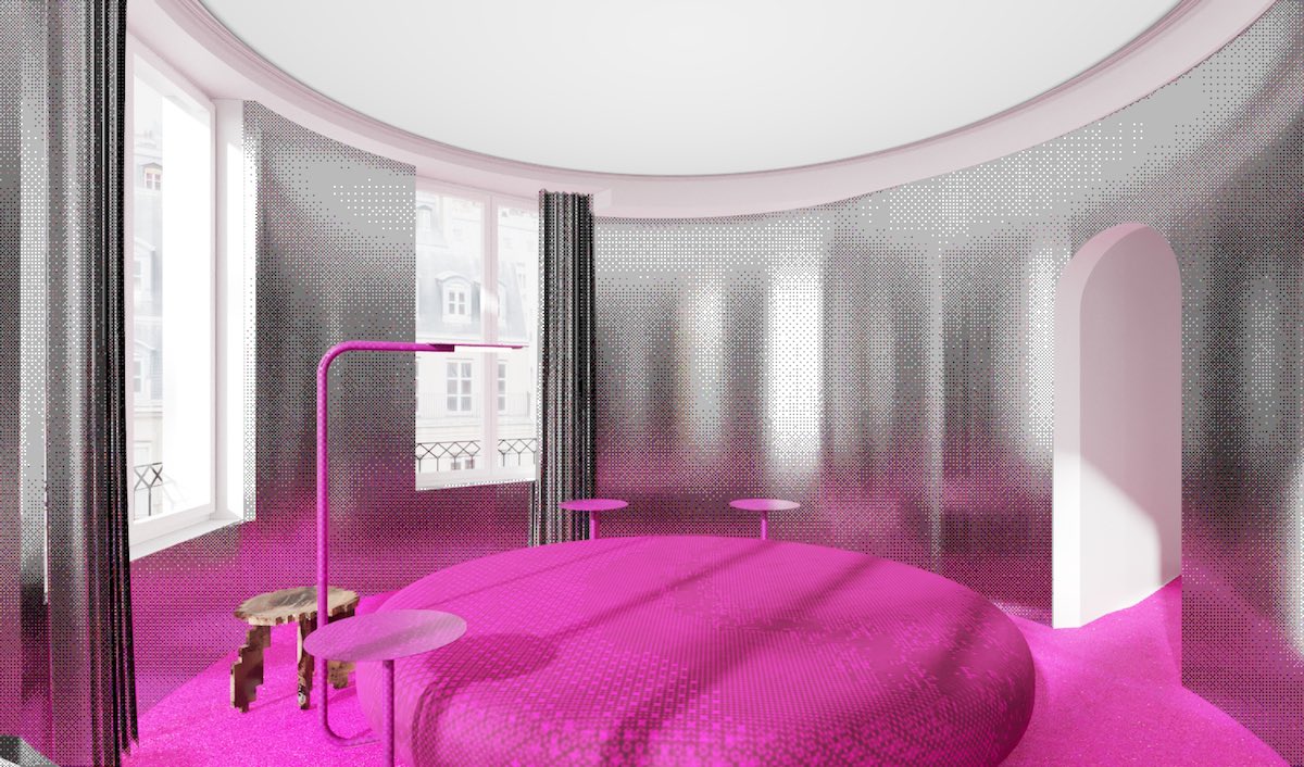 Harry Nuriev @ Bienvenue Design