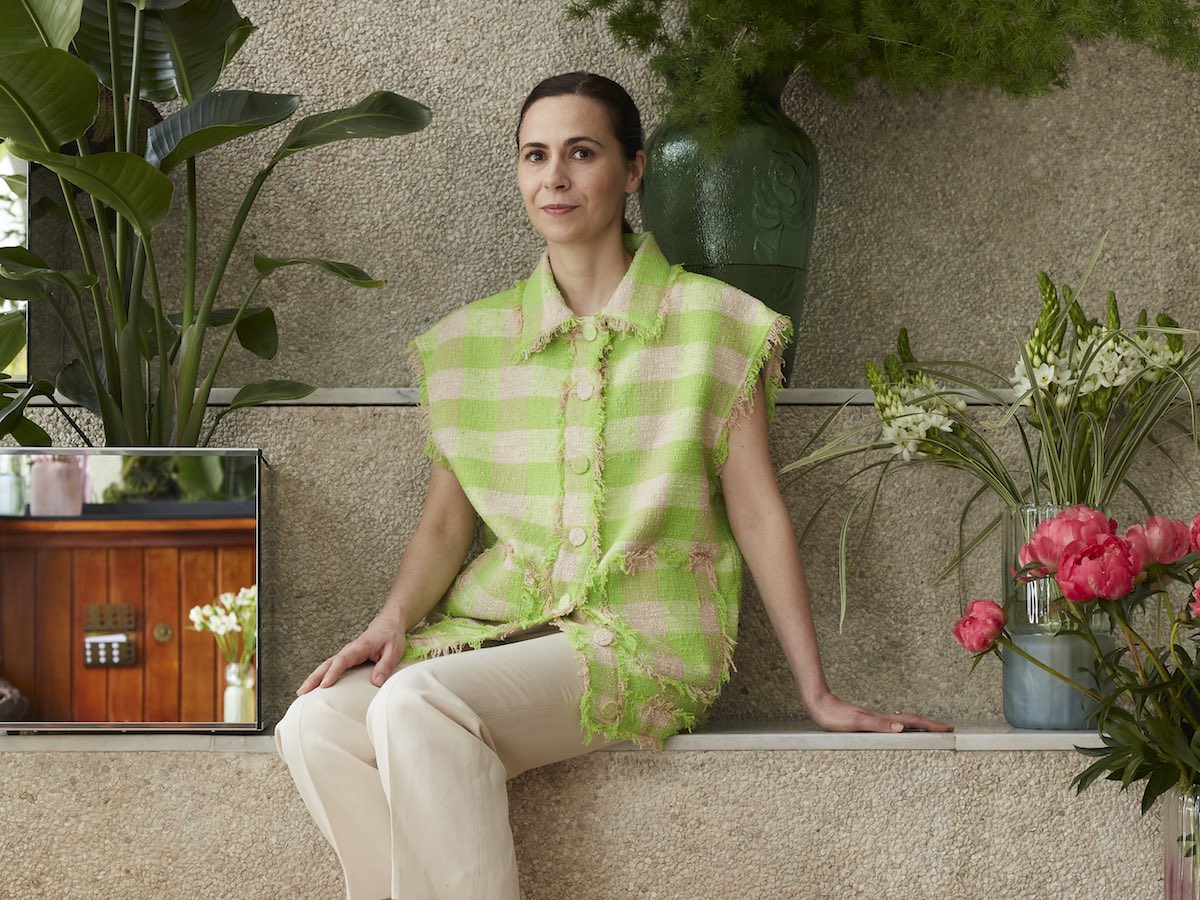 Cristina Celestino, ospite d’onore a Maison&Objet 2022