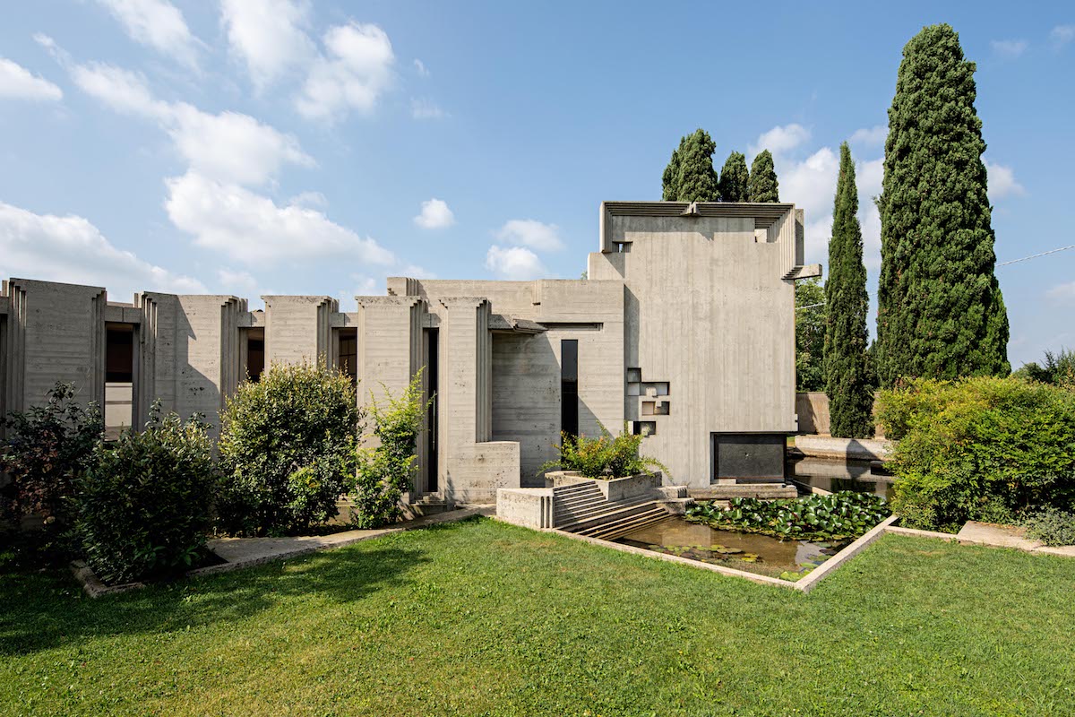 Il Memoriale Brion donato al FAI
