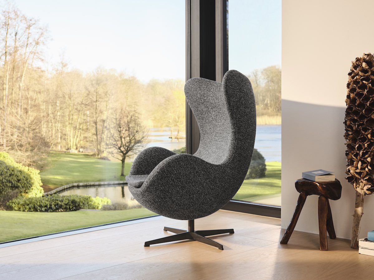 La Anniversary Collection per i 150 anni di Fritz Hansen