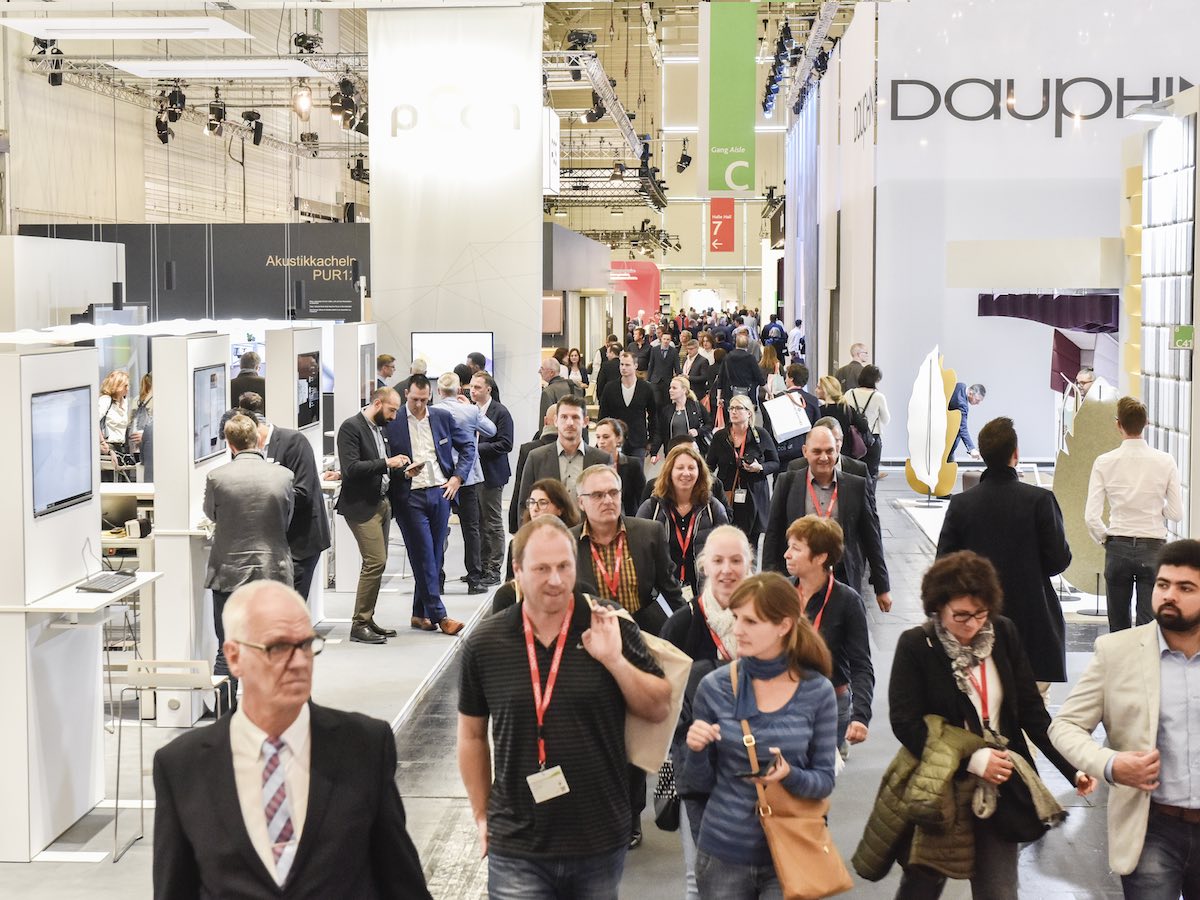 Orgatec 2022: cinque giorni di idee