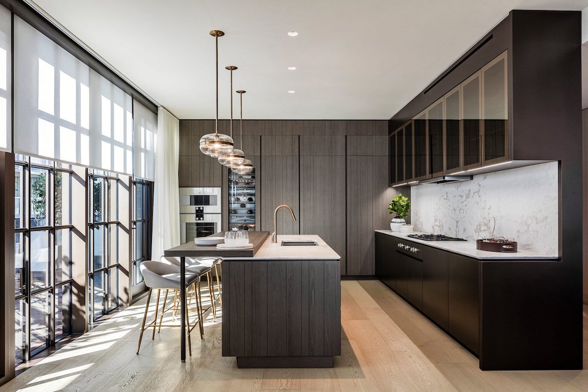 ARTE Surfside, Miami - image courtesy ACPV Architects Antonio Citterio Patricia Viel
