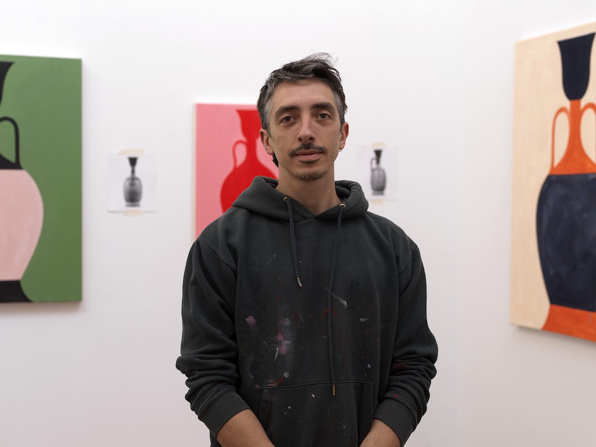 Agostino Iacurci – Photo © Dario Lasagni