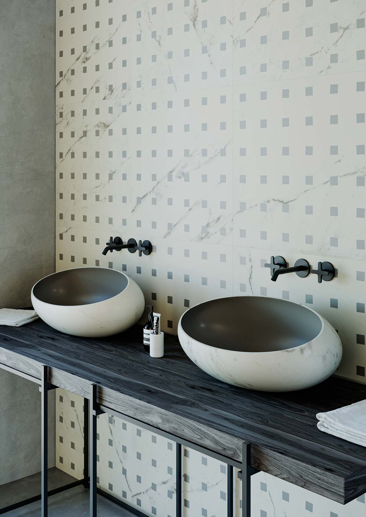 Ducale collection by Kreoo, Enzo Berti