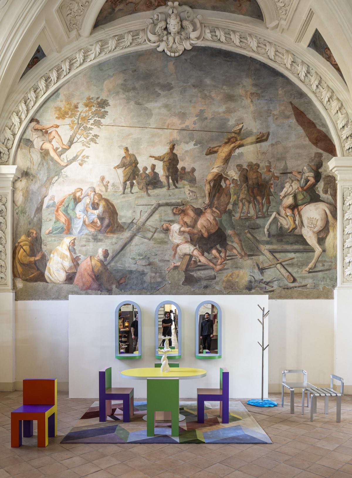 EDIT Napoli 2021: Studio Stamuli – Photo © Serena Eller