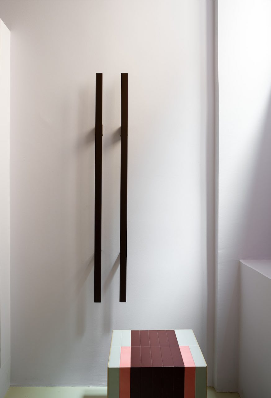 Iching, Tubes