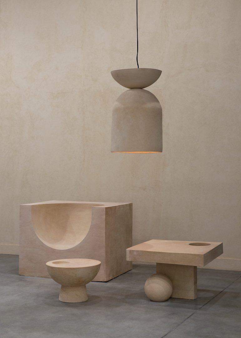 ”The Circle” collection, Officine Saffi