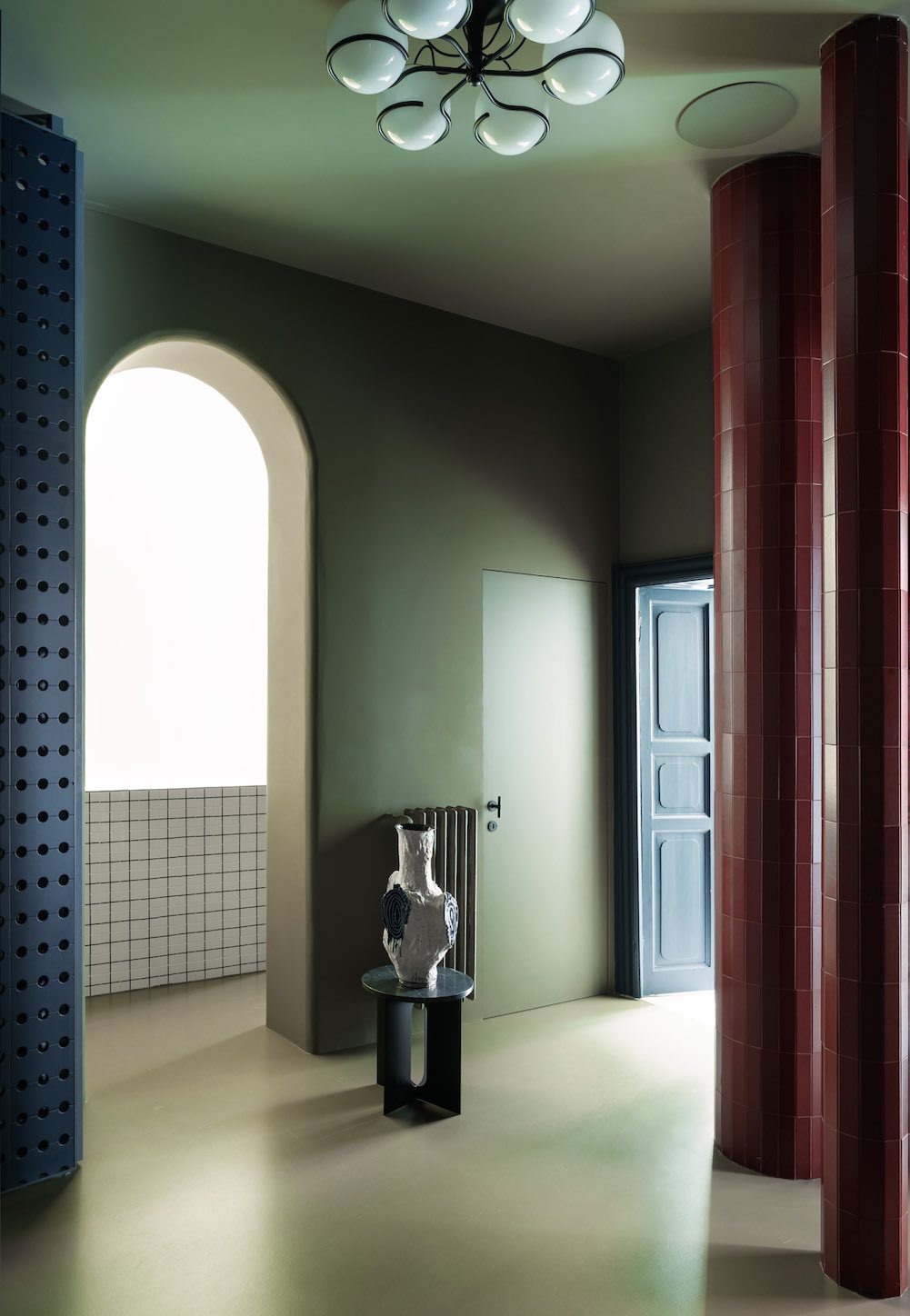 H+O Apartment Gallery