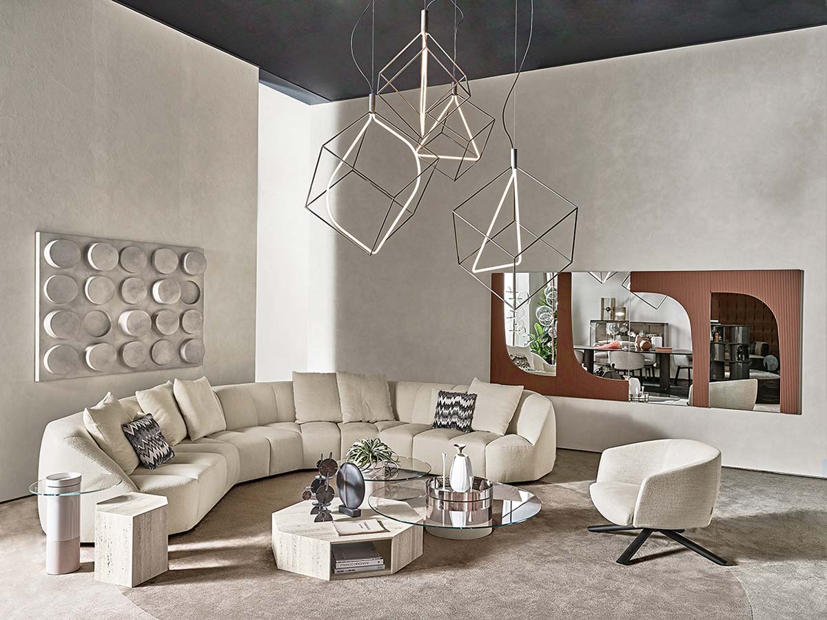 Il “gentle touch” delle nuove collezioni di Gallotti&Radice