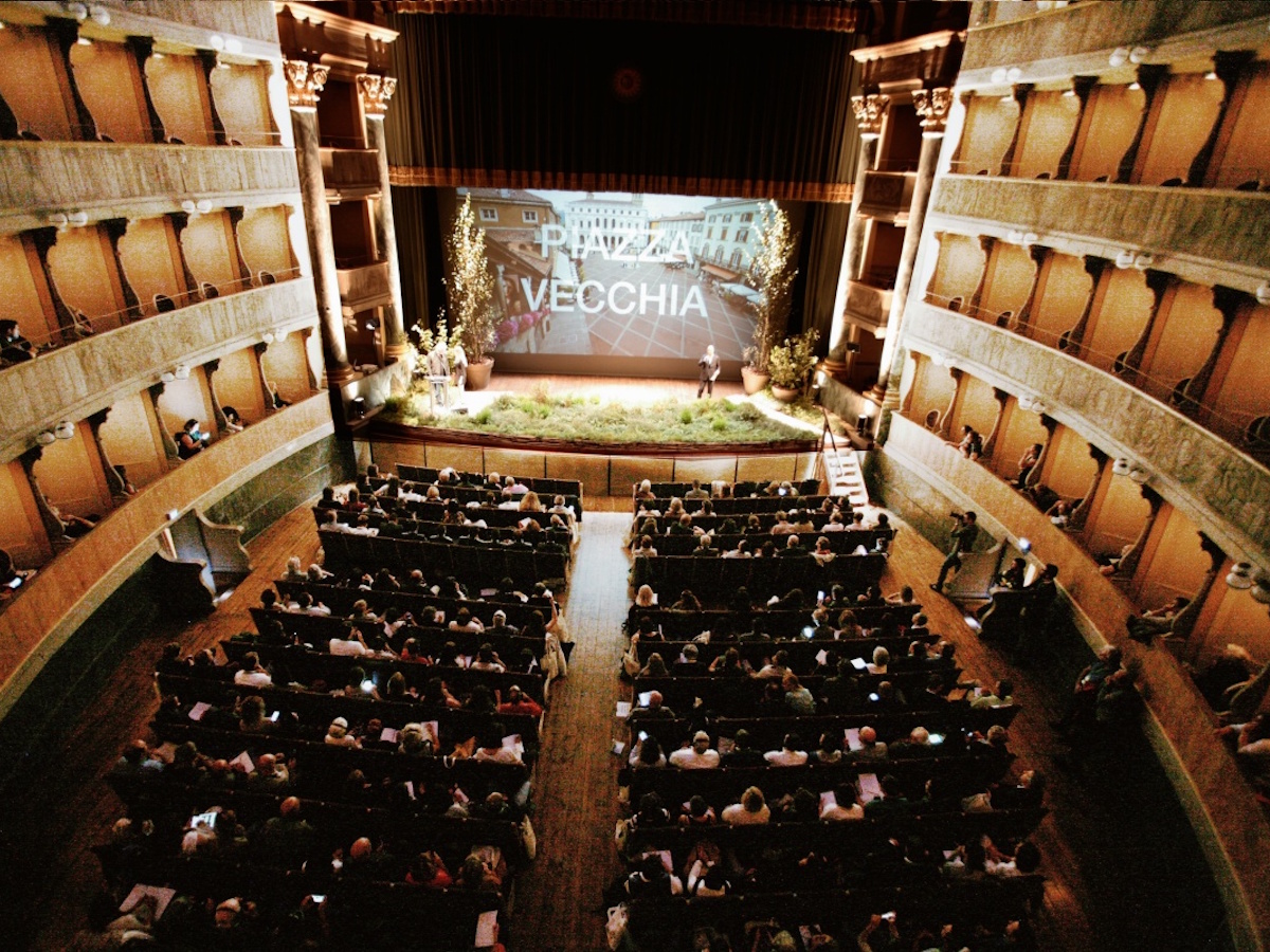 11. Landscape Festival: base Bergamo chiama Terra