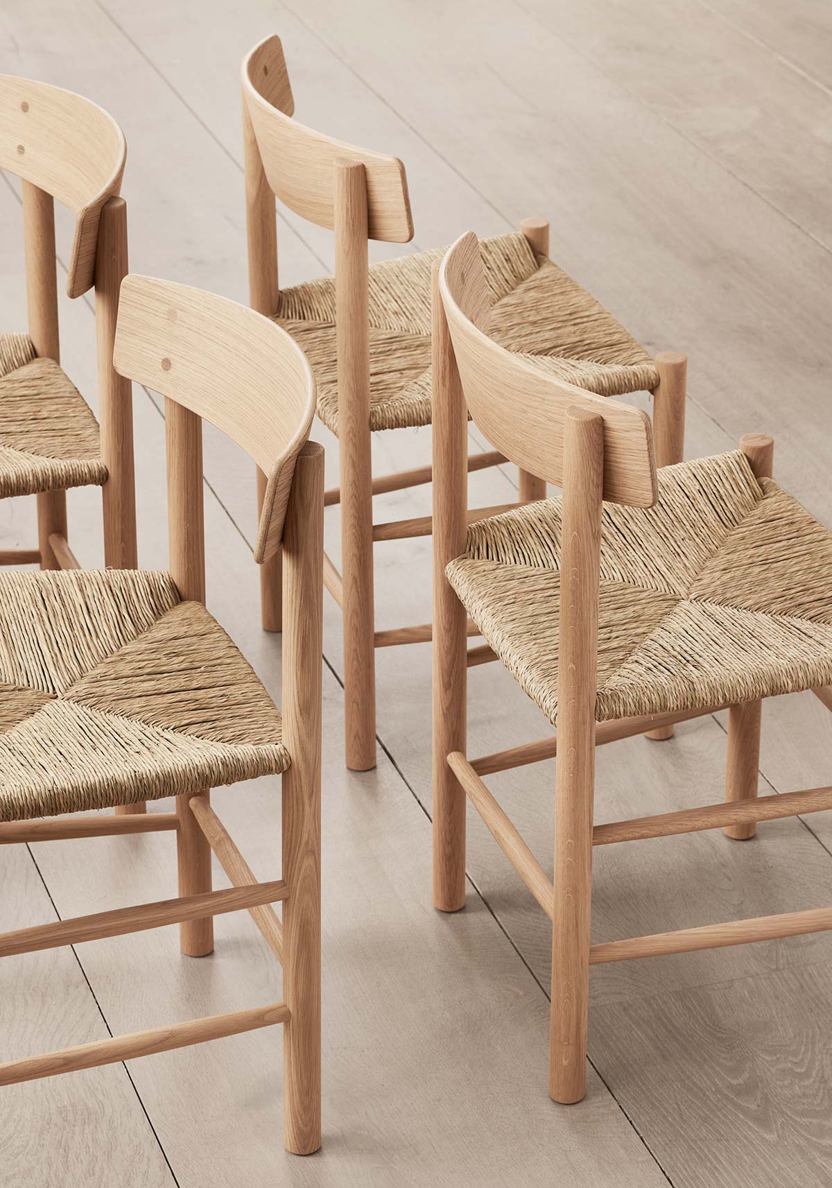 J39 by Federicia, Design Børge Mogensen