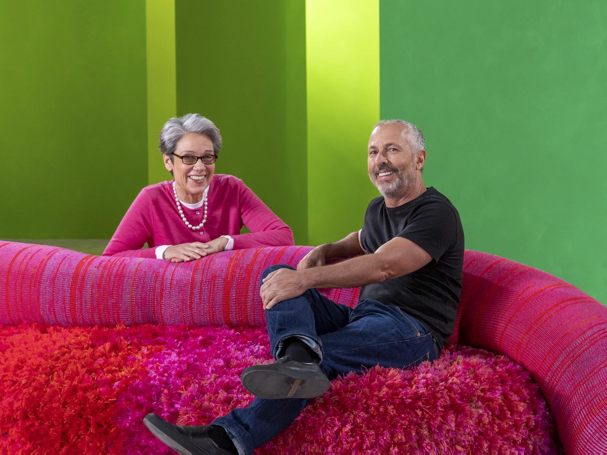 Metamorfosi di Paola Lenti: riciclo e creatività
