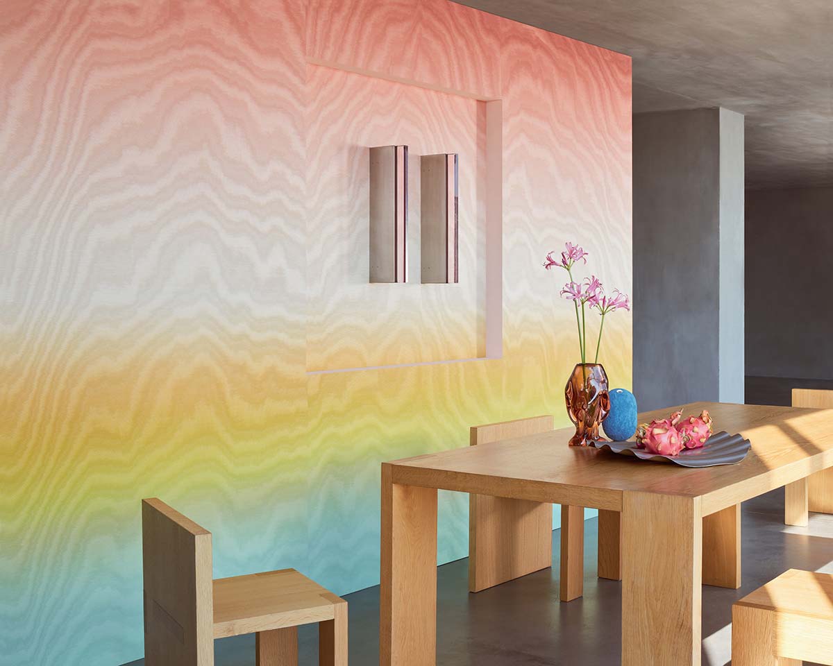 Moiré collection by Élitis