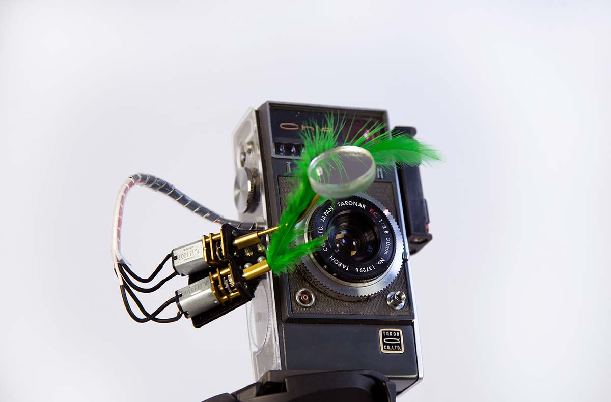 My Grandma’s Camera by Syafiq Jubri, Photo © Zuketa Film Production