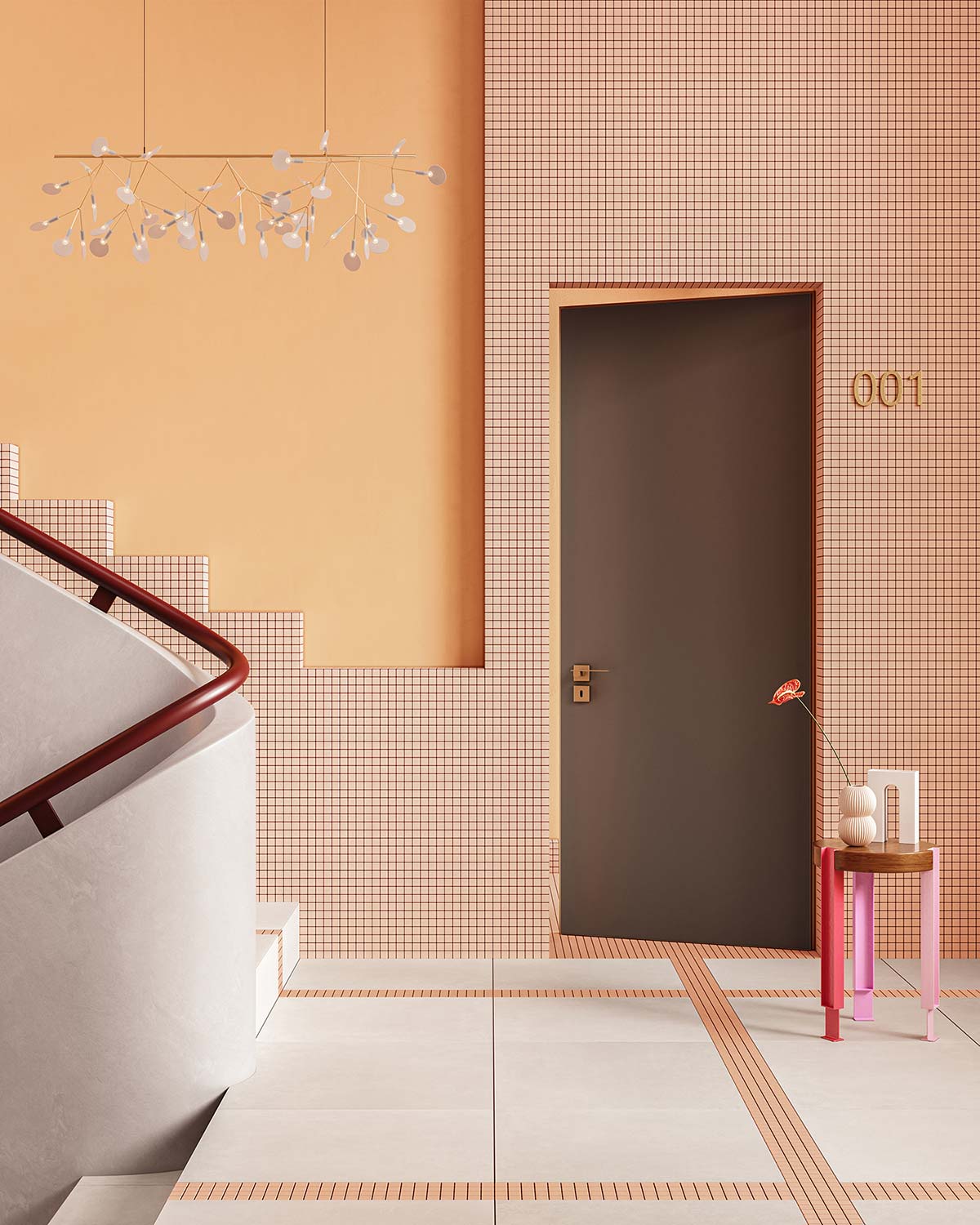 Pastelli collection by Appiani