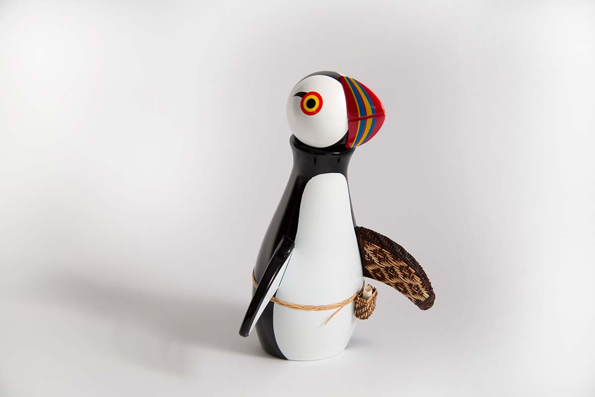 Puffin (Graham Secrets) by Ng Si Ying, Photo © Zuketa Film Production