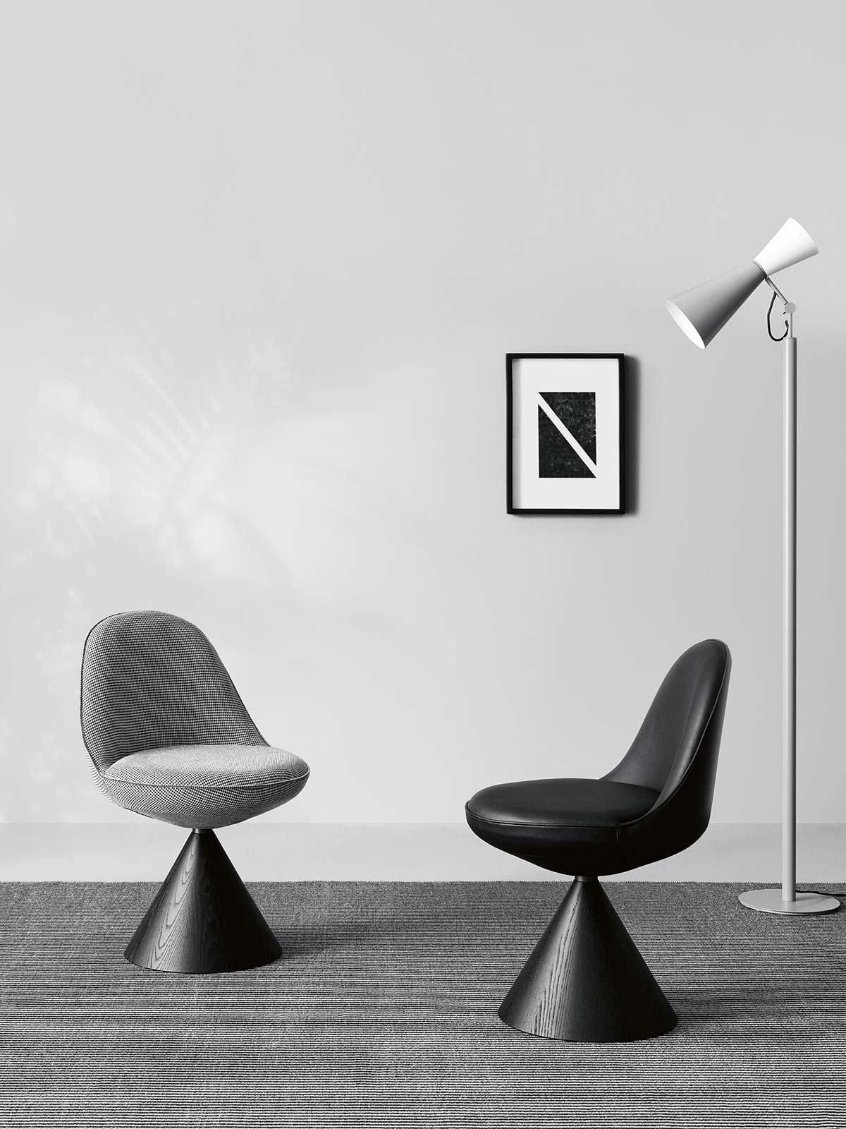 Romby by Porro, Design GamFratesi
