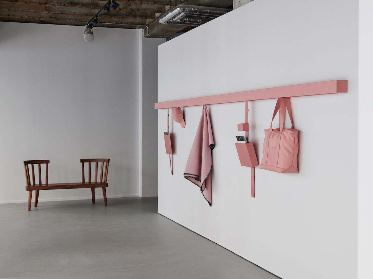 La bellezza dell’ordine secondo Kvadrat e Raf Simons
