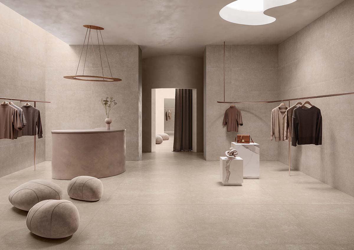 Superfici di benessere