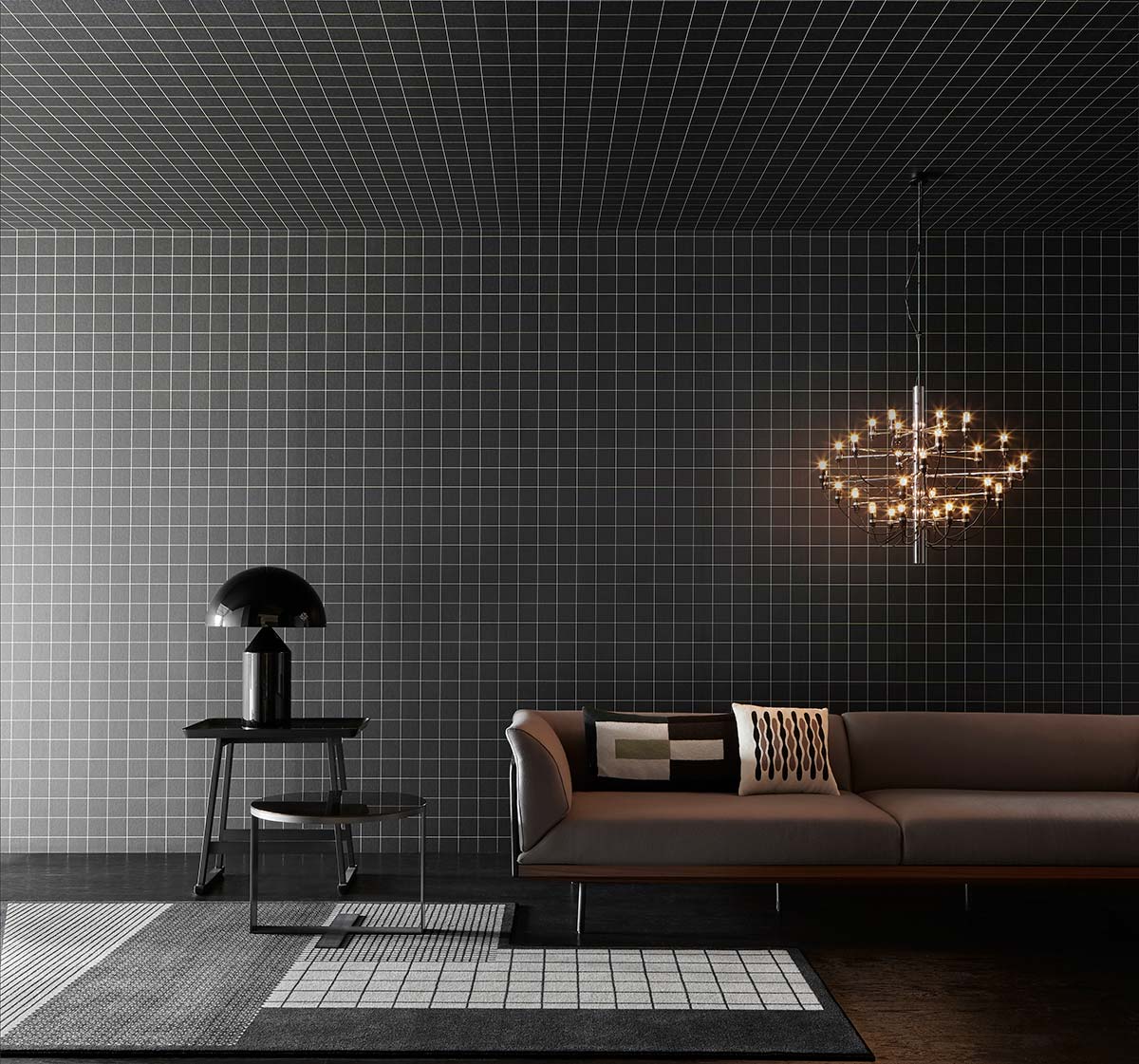 TRALERIGHE collection by antoniolupi, Design Gumdesign