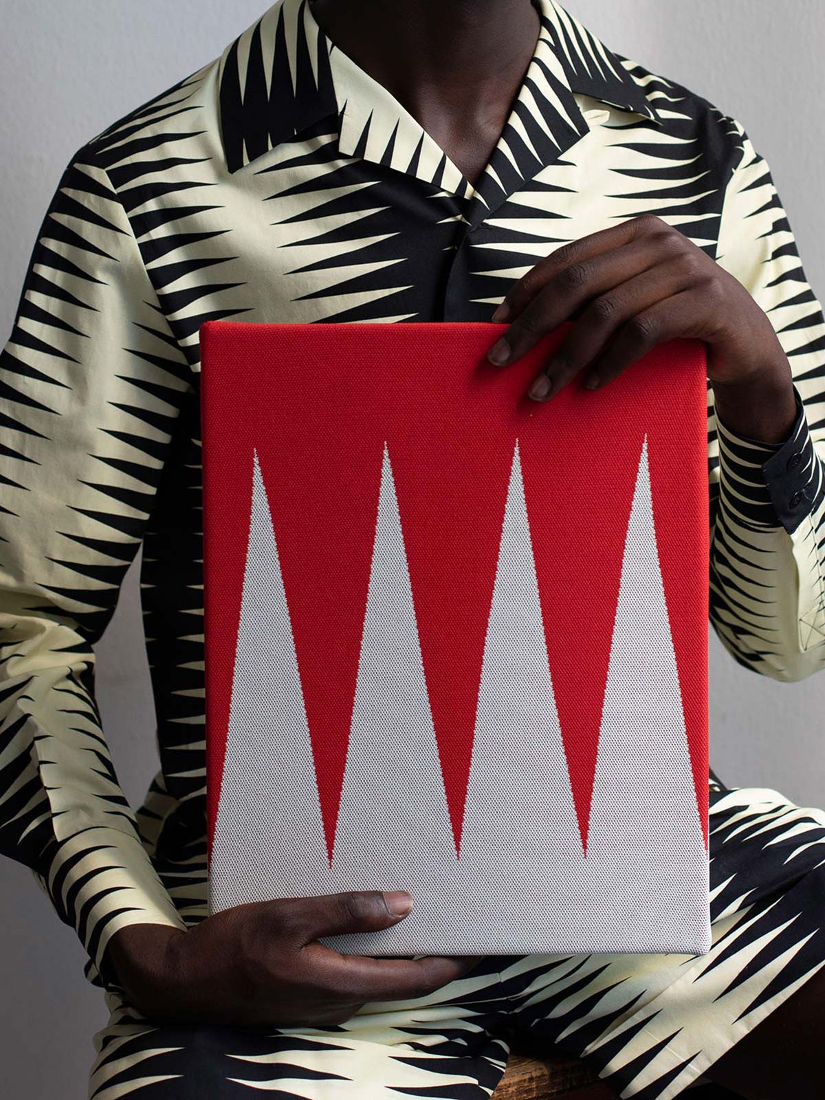 Whimsy Collection by Abet Laminati, Design Arthur Arbesser