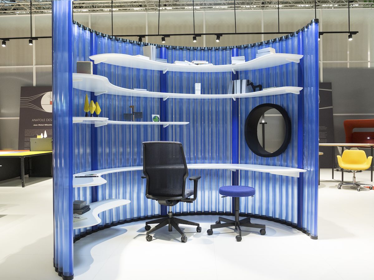 ORGATEC: un osservatorio privilegiato sui nuovi luoghi di lavoro