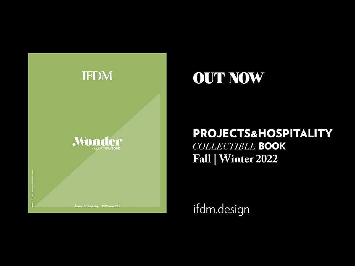 .Wonder Book FW 2022. Il tempo e l’architettura