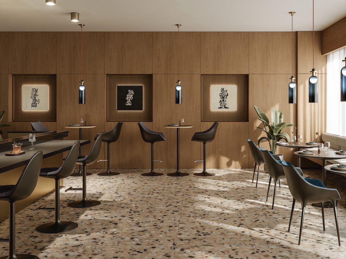 Cassina Pro: una collezione per il settore dell’ospitalità e gli spazi del lavoro