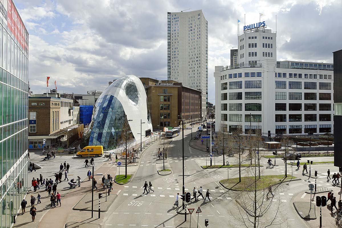 De Admirant - Photo © Rob ’t Hart, courtesy Studio Fuksas