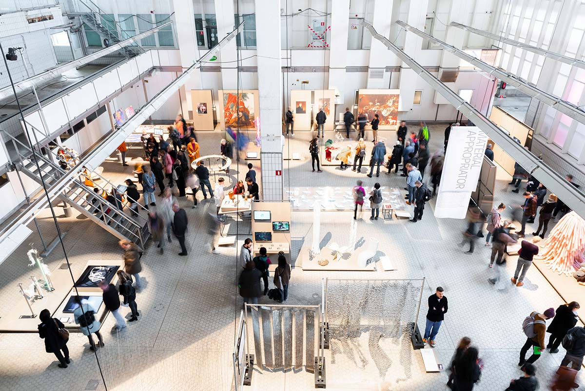 Eindhoven, la capitale olandese del design