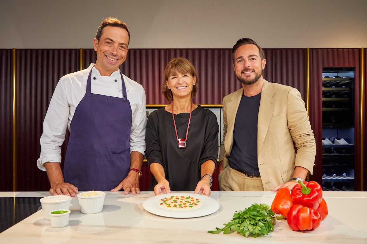 Andrea Vigna, Monica Tricario (Piuarch), Paolo Bleve