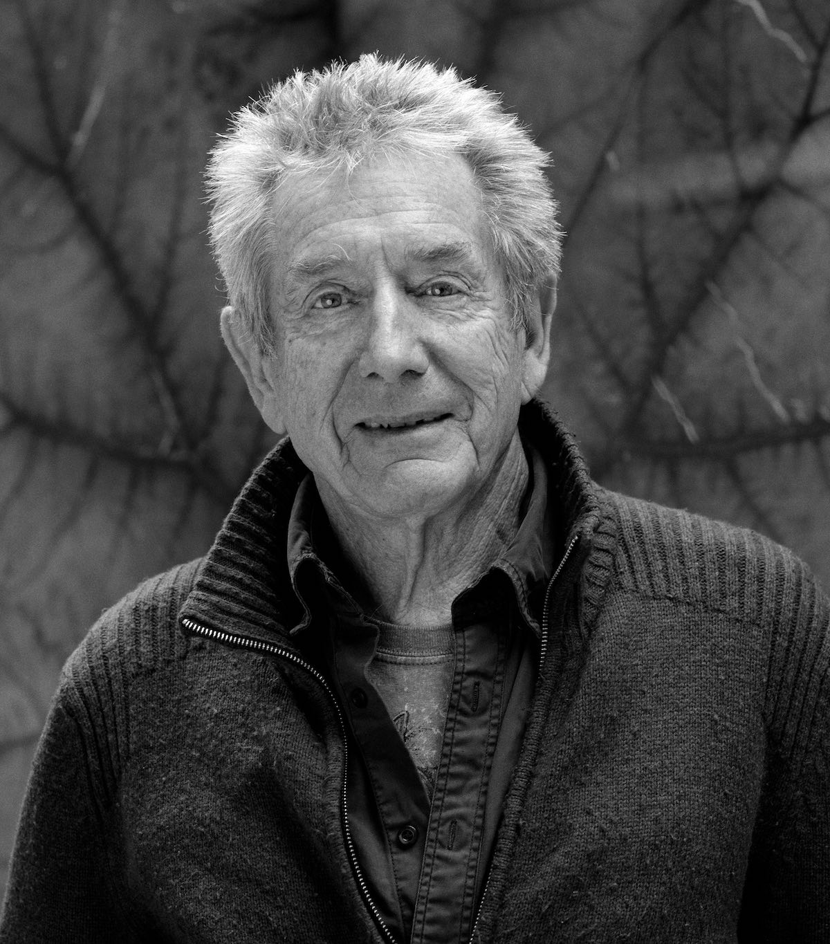 Gilles Clément – Photo © Eric Legret