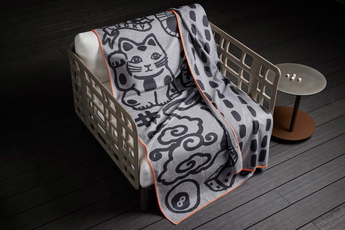 Lucky You by Lanerossi, Design Paola Navone - Studio Otto