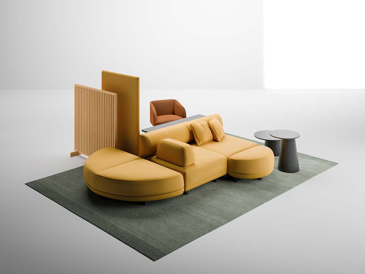 LaCividina: tutte le forme del comfort