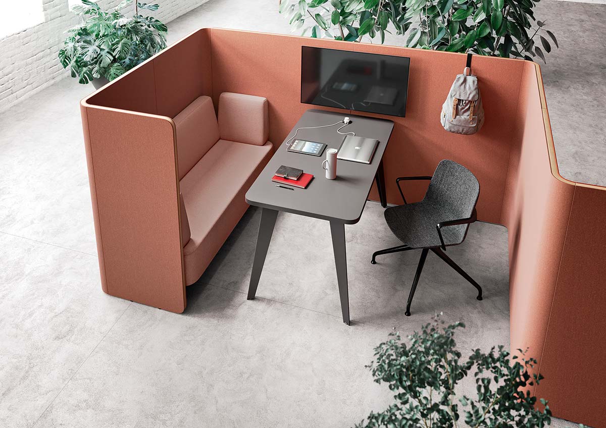 Nucleo Freestanding by Martex, Design Monica Graffeo