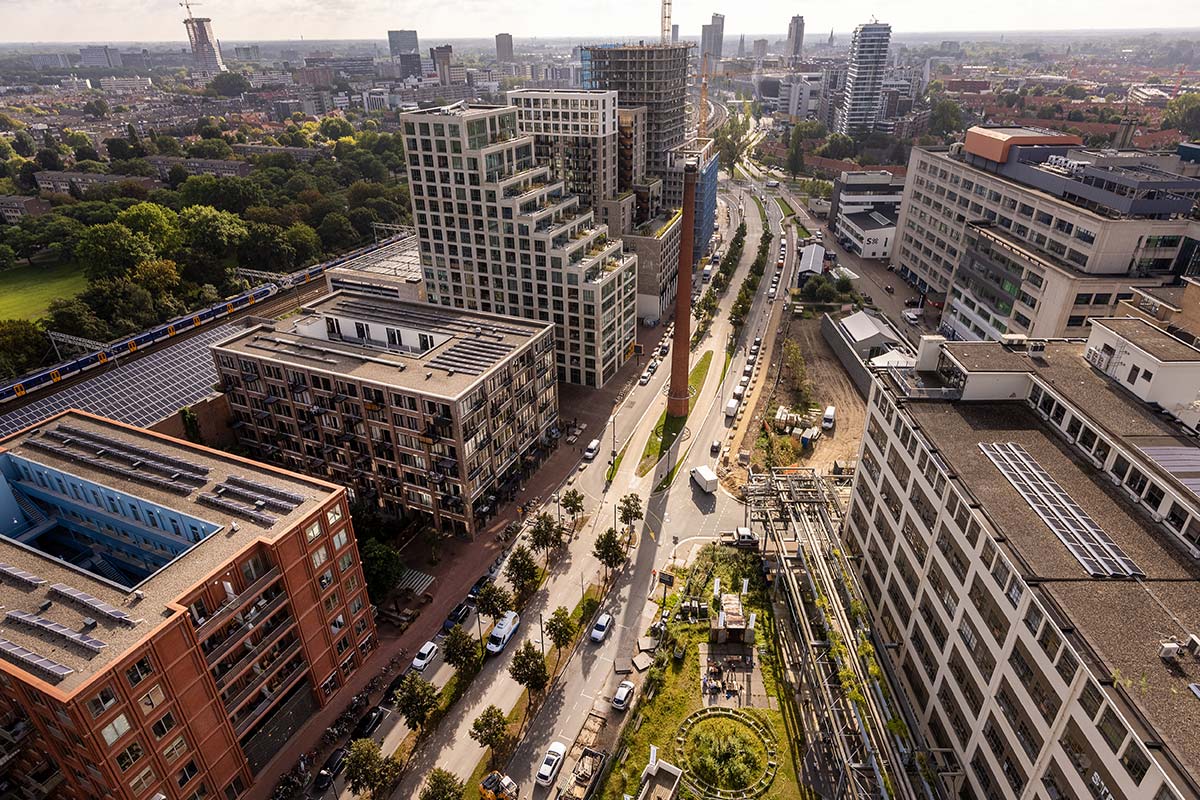 Strijp-S, Eindhoven, The Netherlands - Photo © Rosanne de Vries