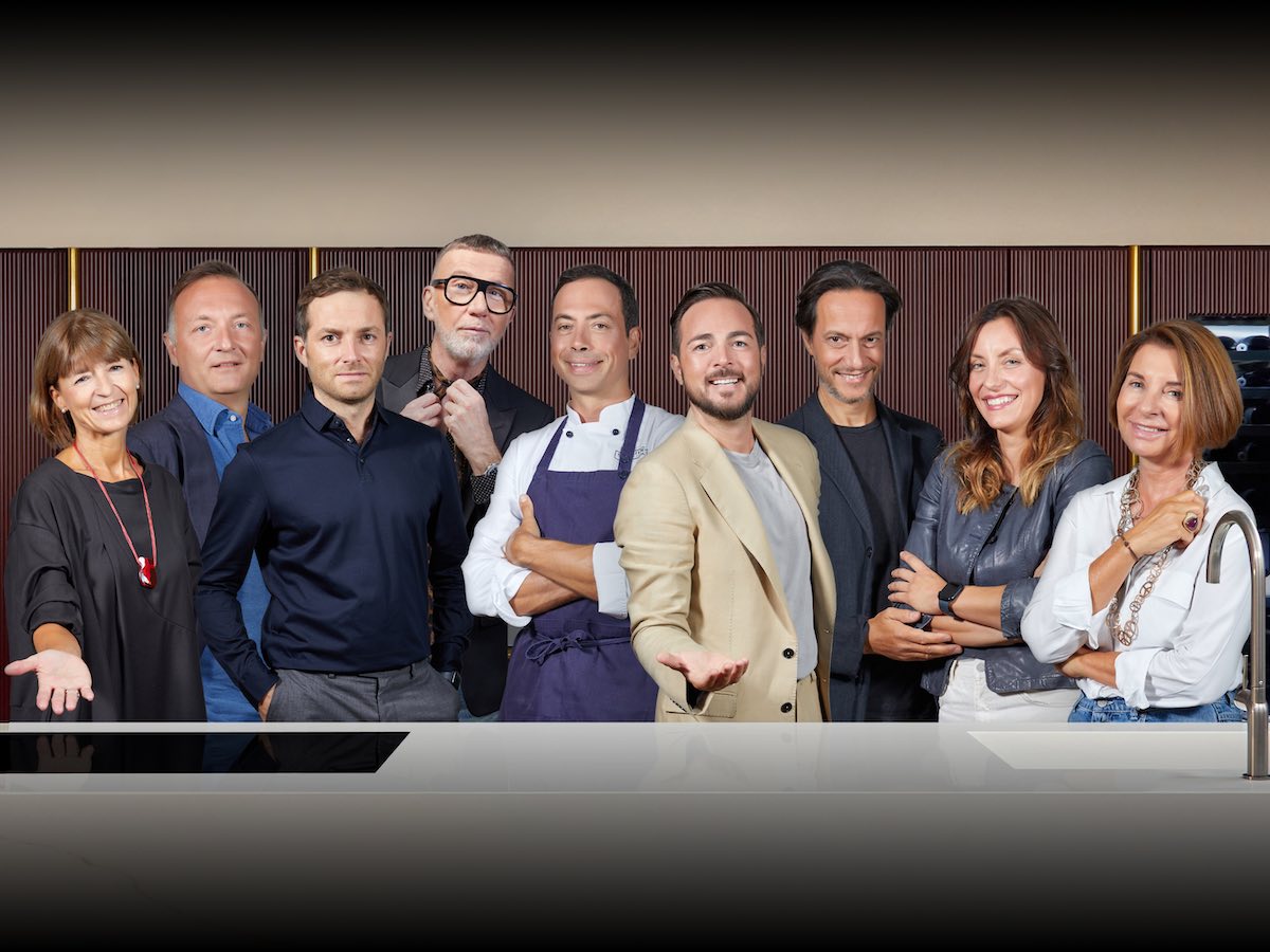 Taste the Architect: progetto e cucina, affinità elettive