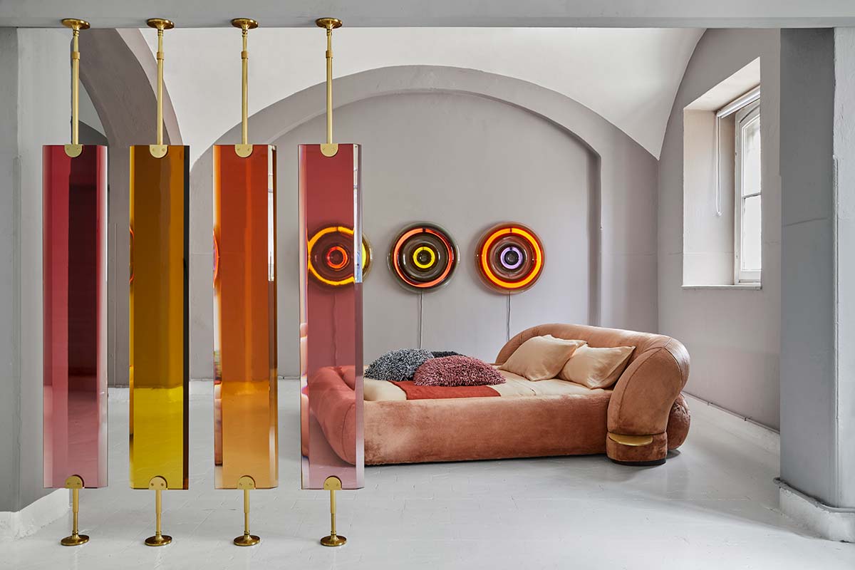 Marzotto Interiors: la ‘stoffa’ dell’arredo