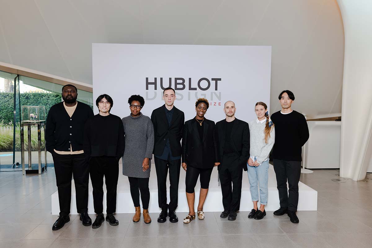 Hublot premia l’identità creativa